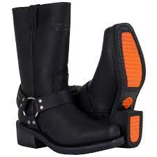 Harley Davidson Women Hustin Waterproof Boots Harley Davidson Womens 86222 10 Botas De Cuero Botas Hombre Negras Botas Hombre