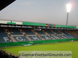 We have got 6 pics about hansa rostock stadium images, photos, pictures, backgrounds, and more. Dkb Arena Hansa Rostock German Football Grounds