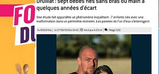 Retrouvez les dernières actualités à ain et ses alentours. Dans Ce Village De L Ain Plusieurs Enfants Nes De Malformations Severes Sans Main Ou Sans Bras