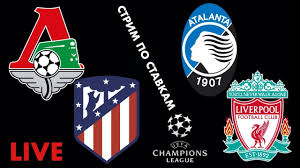 Atalanta bergamasca calcio, commonly referred to as atalanta, is a professional football club based in bergamo, lombardy, italy. Lokomotiv Atletiko Atalanta Liverpul Liga Chempionov Smotryu Matchi 03 10 2020 Youtube