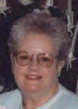 Obituary information for Judith Ann Grant