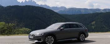 Alternatywą dla seryjnego zawieszenia jest zawieszenie z regulacją stopnia. Neuer Audi A4 Allroad Fahrbericht Autogefuhl