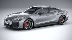 Image result for Daytona Gray 2025 E-Tron