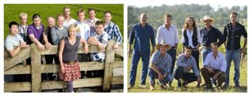 Boer wim en marit hebben een dochtertje. Promotional Photos For Boer Zoekt Vrouw Left And The Farmer Wants A Download Scientific Diagram