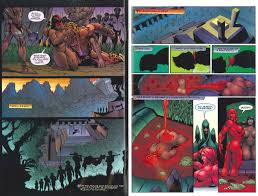 A Brief History Of The Content In A Traditional Glenn Danzig Comic - The  Comics Journal