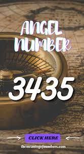 3435 Angel Number Meaning And Symbolism In 2021 Positive Character Traits Angel Number Meanings Number Meanings