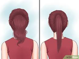Quick and easy to use, the 23 inch long wave pony features a smooth band of. 15 Ways To Have A Simple Hairstyle For School Long Hair
