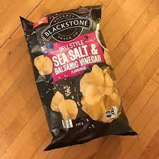 Sea Salt Balsamic Vinegar Chips Aldi Mum