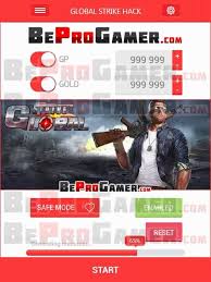 Global Strike Hack Tool Gold Generator Gp Cheats Tool Hacks Hacks Generation