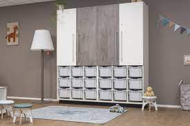 opbergen kinderopvang speelkamer ideeen opberging speelkamer