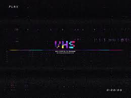 Vhs Texture Pack By Gr Rue On Deviantart Download for free these glitch distortion texture overlays and create your own vhs tv effect in photoshop. vhs texture pack by gr rue on deviantart