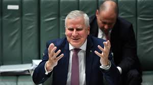 Genealogy for michael mccormack (deceased) family tree on geni, with over 200 million profiles of ancestors and living relatives. Strewth Michael Mccormack Gets Down To Earth