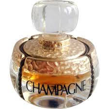 Yvresse (champagne) foi lançado em 1993. Yves Saint Laurent Yvresse 1993 Champagne Parfum
