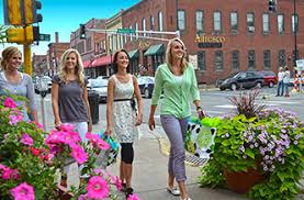 You'll be able to taste the beauty of the midwestern backcountry even from the heart of downtown stillwater. Shopping Discover Stillwater