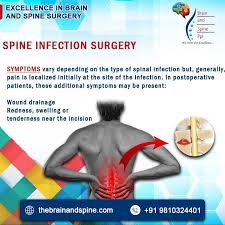 Image result for Spinal Infection