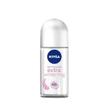 The nivea for women deodorant also doubles as an antiperspirant. Nivea Deodorant Roll On Extra Whitening Watsons Singapore