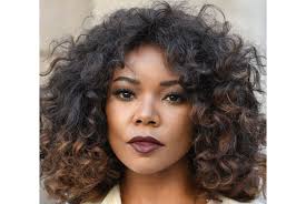 Gabrielle union unfairly kicked off of agt justin. How Gabrielle Union Embraced Her Natural Hair Tcb
