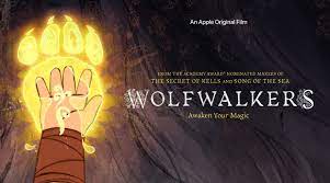 New Animated Apple Tv Movie Wolfwalkers Trailer Debuts Appleinsider