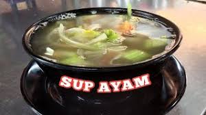 Hidangan ayam mangga thai ni antara yang mudah tapi rasanya enak bila dimakan dengan nasi. Resepi Sup Ayam Ala Thai Youtube Cute766
