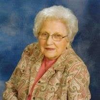 Dorothy Harrell Brown Obituary