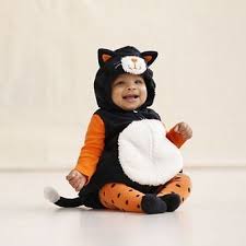 Carters Little Cat Halloween Costume 3 6 Months Cat Halloween Costume Baby Girl Halloween Costumes Baby Costumes