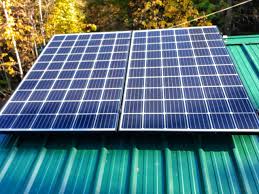 Trouble was, even a simple system would have cost us nearly $30,000 and still not. Off Grid Cabin Rizon Solar