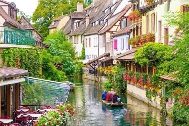 fairytale colmar — CONNIE CAO
