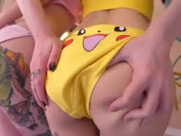 Dawn Cosplay Pokemon - XXX BULE