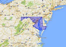 Baltimore Maryland Map Beautiful Where Is Maryland Map Location And Geography Where Is Maryland Geography Map Map
