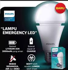 Selain lebih jarang mengganti lampu, lebih sedikit pula sampah yang dihasilkan. Jual Lampu Philips Led 15 Watt Terbaru Lazada Co Id