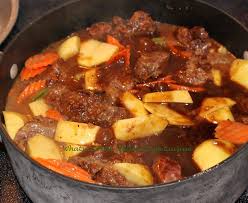 Old Fashion Venison Stew | What's Cookin' Italian Style Cuisine