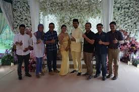 On behalf of everyone from pentas flora, we would like to wish you and your family a happy new year. Rinching Terrace Lokasi Majlis Perkahwinan Terbaru Eksklusif Di Lembah Klang