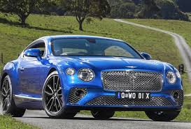Bentley Continental Gt 2018 Review In 2020 Bentley Continental Gt Bentley Continental Bentley