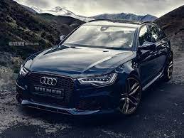 Throttlestomper 700hp Audi Rs6 Avant By Vilner Audi Rs6 Audi Rs Audi Cars