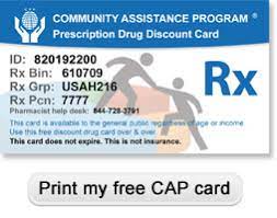 We did not find results for: Free Discount Rx Plan Print Your Card