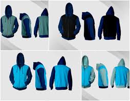 Inspirasi modis pembahasan baju polos tentang 20+ mentahan baju polos biru dongker, yang jual kaos polos jual jaket tas kanvas satuan dan grosir polos co id menjual produk kaos polos. 11 Contoh Desain Template Mockup Jaket Hoodie Psd Cdr Polosan Bisa Di Edit Kanalmu