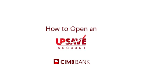 Enjoy merchant offers and discounts throughout malaysia with cimb debit mastercard. How To Open An Upsave Account How Tos Cimb Bank Ph
