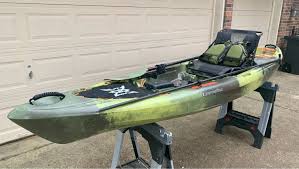 Perception Pescador Pro 12 Kayak
