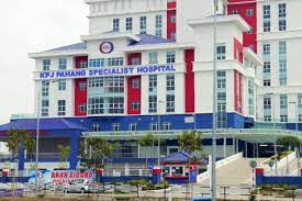 Δραστηριότητες στην περιοχή perkampungan tanjung lumpur. Kpj Pahang Specialist Hospital Mula Beroperasi Isnin