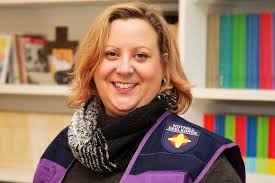 Isabell Schneider bringt Hilfe für die Seele