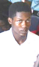 Teen remanded for gun, ammo found in crotch