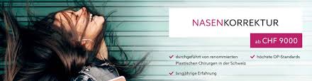 So können wir zum beispiel eine höckernase begradigen, indem wir knochen und knorpel am nasenrücken abtragen, oder eine himmelfahrtsnase absenken, indem wir die nasenspitze neu modellieren. Nasenkorrektur Schweiz Ab 9000 Chf Durch Spezialisierte Facharzte