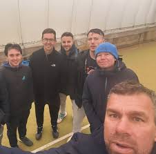 The blog is out! This week Andy has diarised his week of tennis camps; the  structure (including some easy to use match-charting), his buddy system...  The week was finished off teaching the