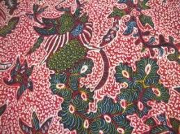 Motif Batik Tulis Kebumen Jawa Tengah Batik Kain Kupu Kupu