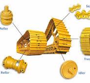 China Bulldozer Track Pads Best Dozer Track Shoe Assy ...