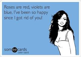10 Anti Valentine S Day Cards That Are Perfect For Your Ex Funny Quotes Humor Make Me Laugh