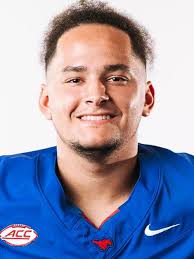 Drew Hill, SMU, Offensive Line