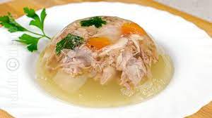 Piftie de porc, racituri sau cotoroage, o reteta traditionala moldoveneasca, niste racituri bine inchegate, usturoiate, picante. Piftie De Curcan Racituri De Curcan Jamilacuisine Youtube