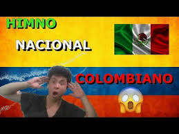 Pese a conocerse y usarse como tal desde 1854, solo se hizo oficial desde 1943, a partir de un decreto expedido por manuel ávila camacho. Himno Nacional De Colombia De Himno Nacional Mexicano Letra Y Video Masletras Com