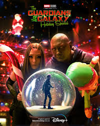 New poster of Marvel Studios' Special Presentation: The Guardians of the  Galaxy Holiday Special : rMarvelStudiosSpoilers